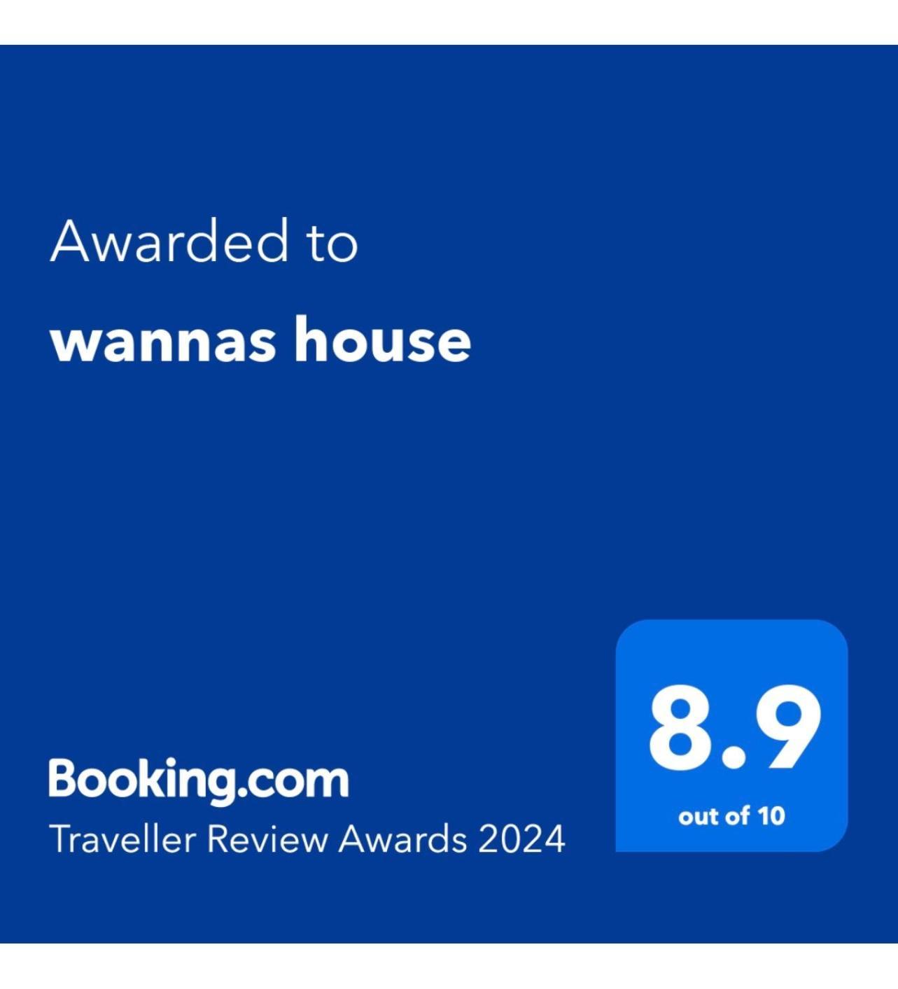 Hotel Wannas House Nungwi Exterior foto