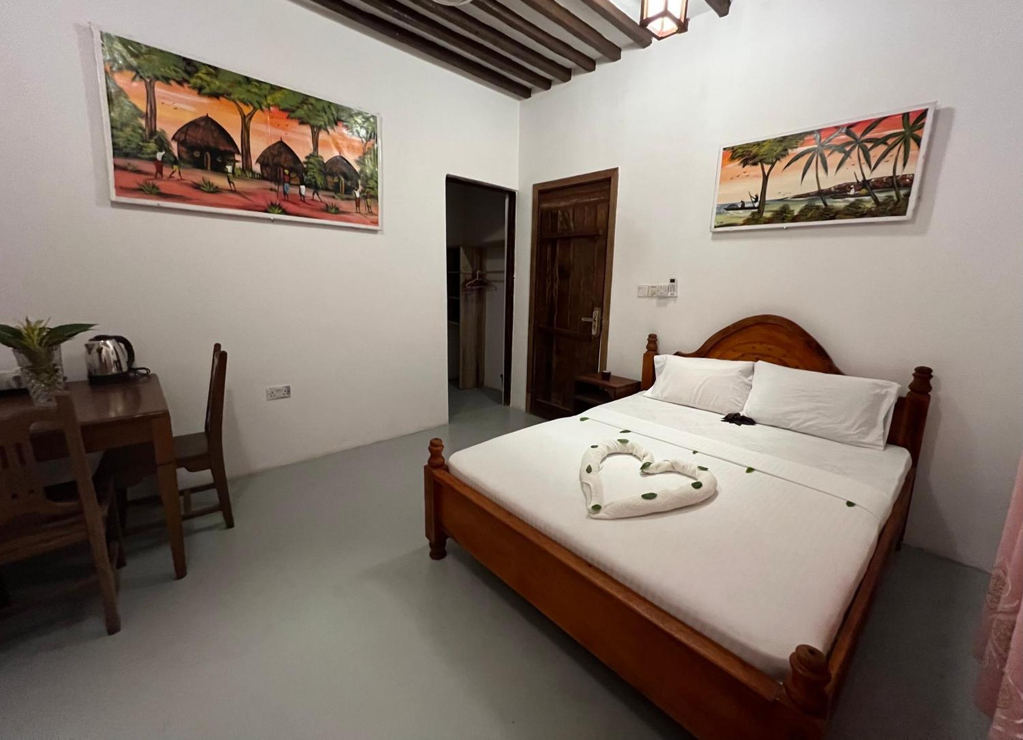 Hotel Wannas House Nungwi Exterior foto