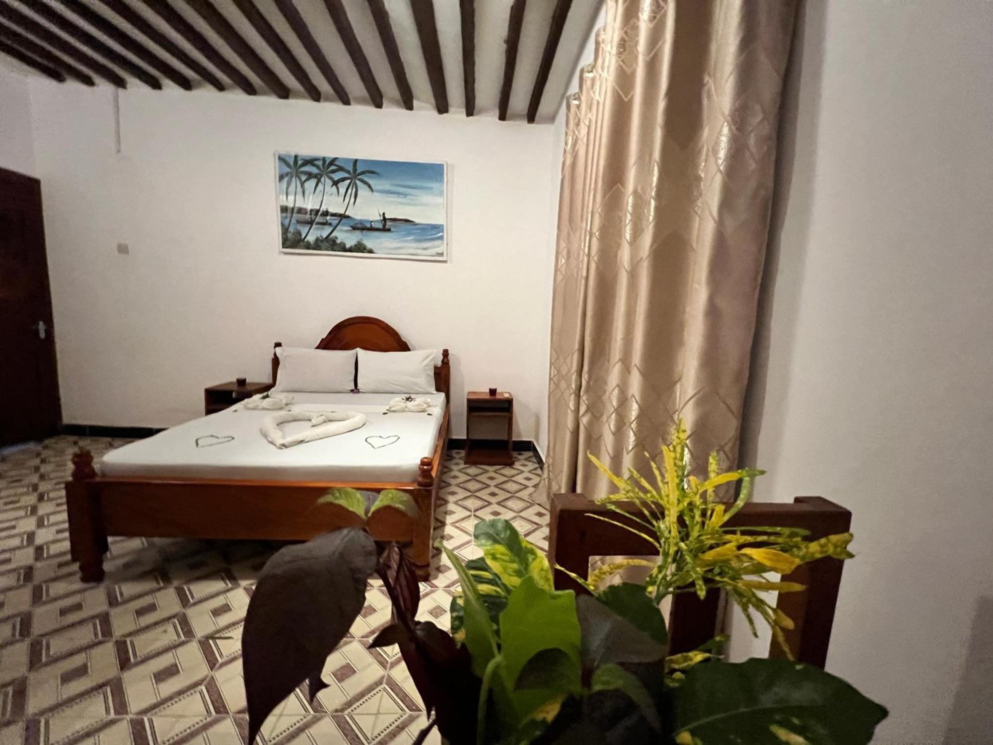 Hotel Wannas House Nungwi Exterior foto